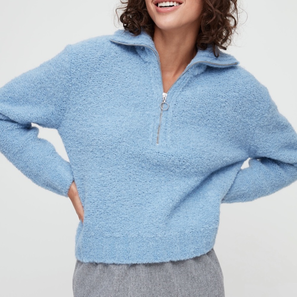 Aritzia Gwyneth Sweater